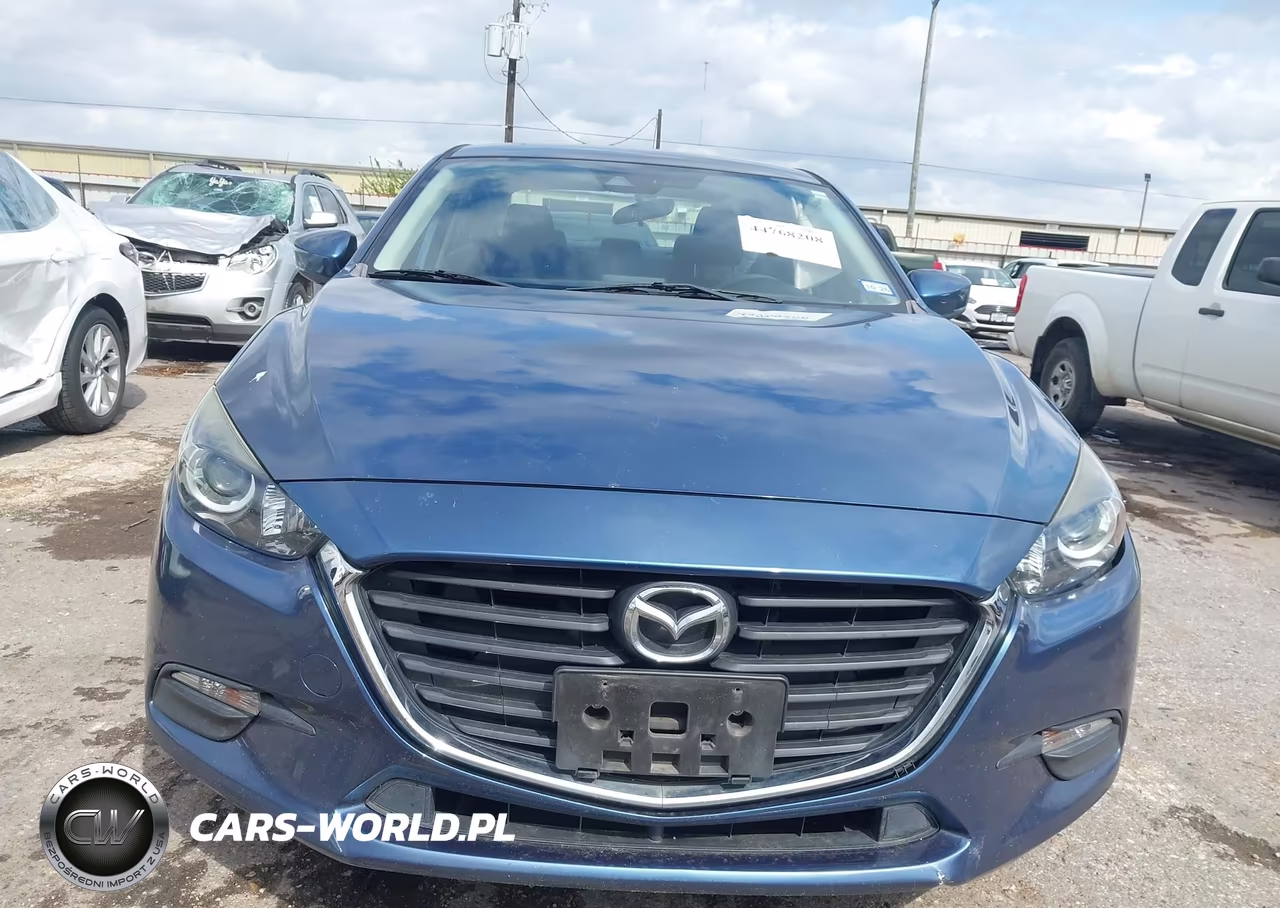 2018 Mazda Mazda3 Sport VIN:3MZBN1U76JM180250 - 12