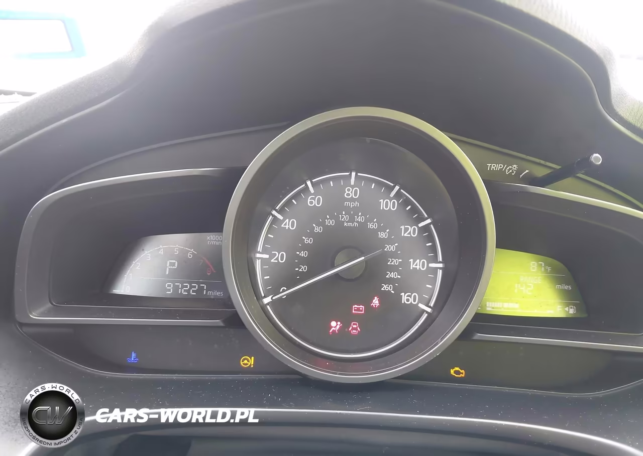 2018 Mazda Mazda3 Sport VIN:3MZBN1U76JM180250 - 7