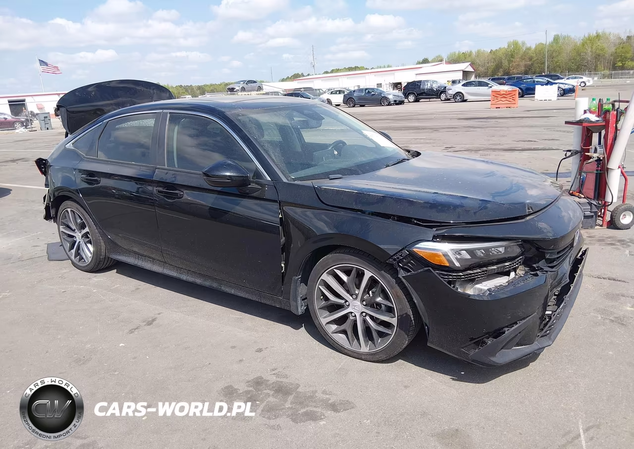 2024 Honda Civic Touring