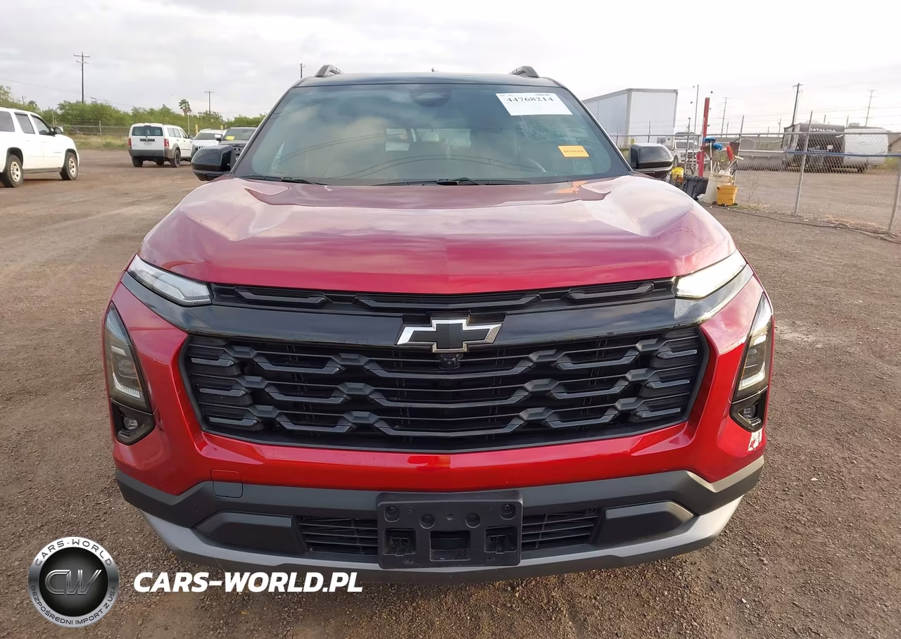 2026 Chevrolet Equinox Fwd Lt VIN:3GNAXHEG9TL353369 - 12
