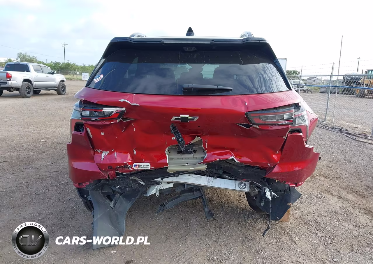 2026 Chevrolet Equinox Fwd Lt VIN:3GNAXHEG9TL353369 - 16
