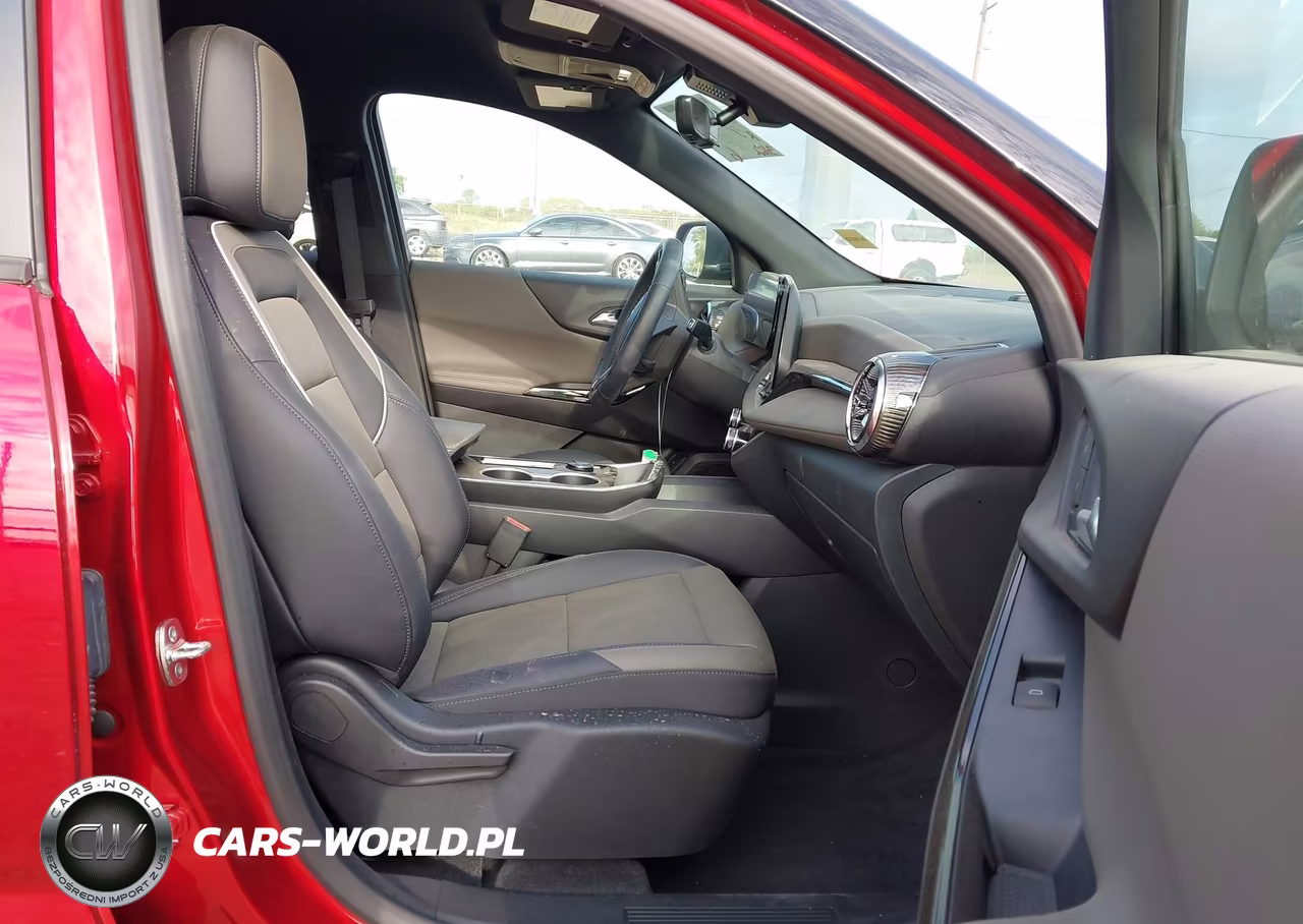 2026 Chevrolet Equinox Fwd Lt VIN:3GNAXHEG9TL353369 - 5