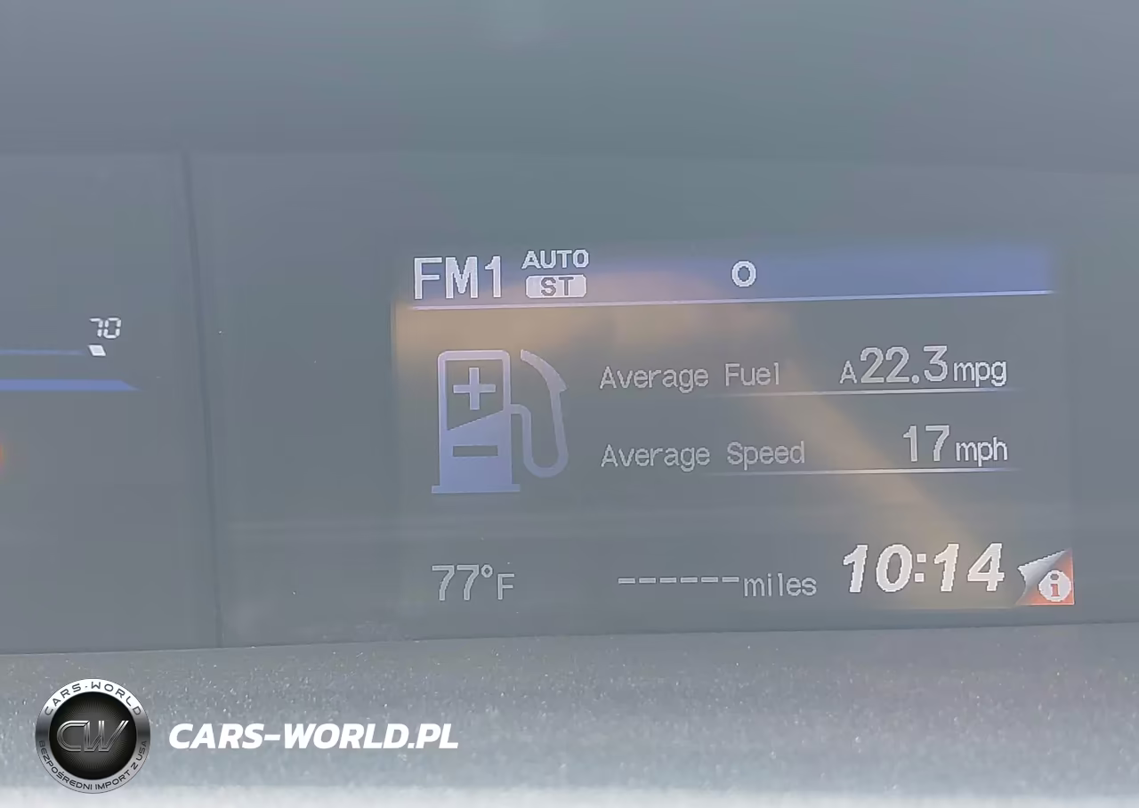 2014 Honda Civic Lx VIN:19XFB2F54EE030796 - 7