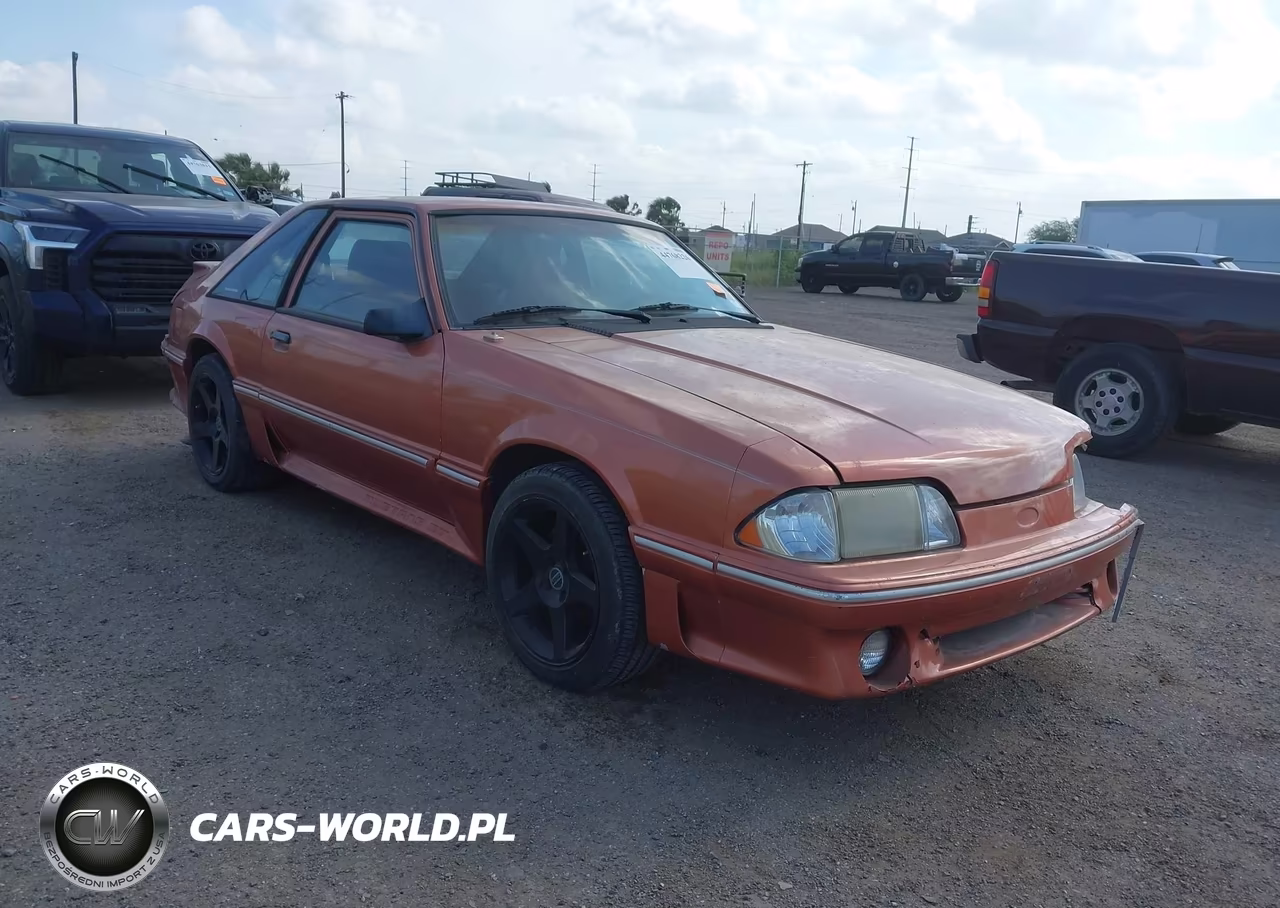 1988 Ford Mustang Gt