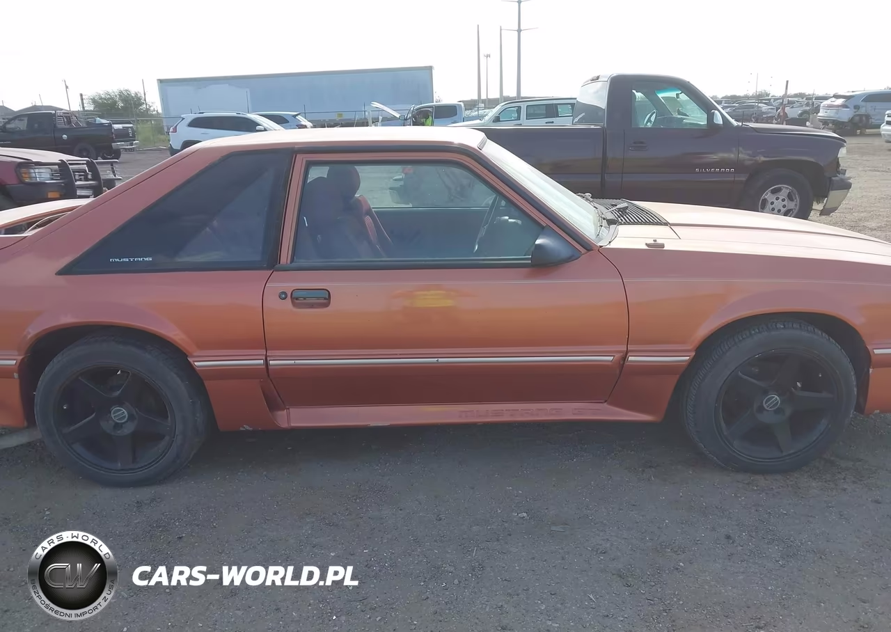 1988 Ford Mustang Gt VIN:1FABP42E0JF247835 - 14