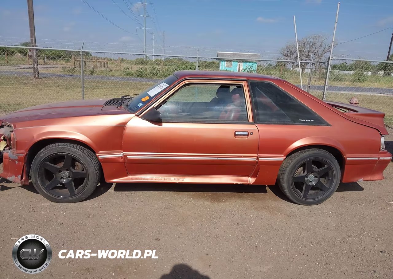 1988 Ford Mustang Gt VIN:1FABP42E0JF247835 - 15