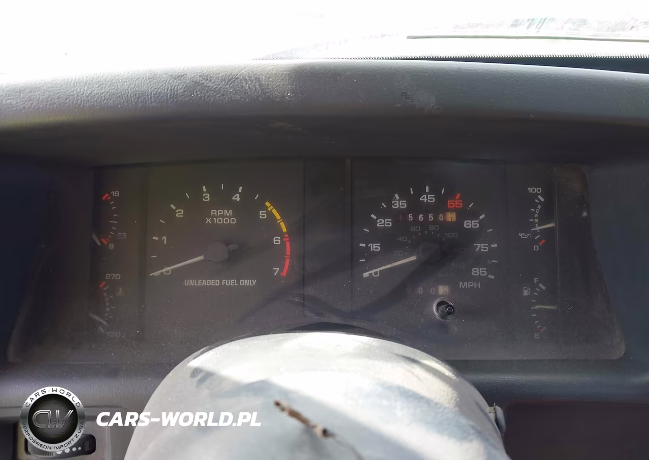 1988 Ford Mustang Gt VIN:1FABP42E0JF247835 - 7
