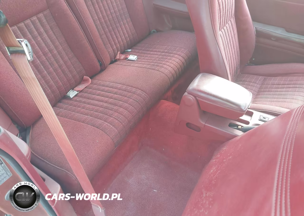 1988 Ford Mustang Gt VIN:1FABP42E0JF247835 - 8
