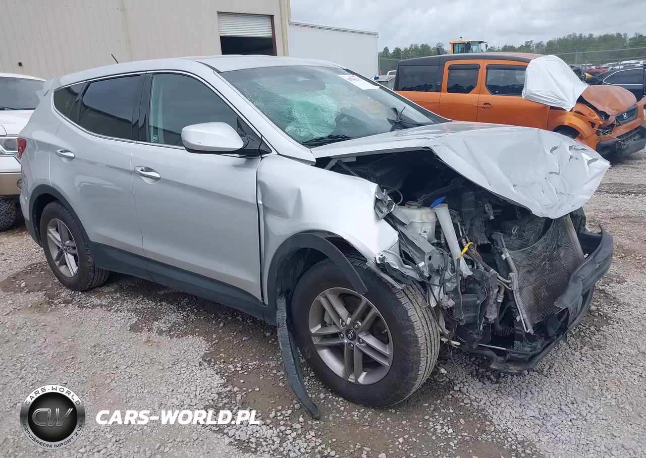 2018 Hyundai Santa Fe Sport 2.4L