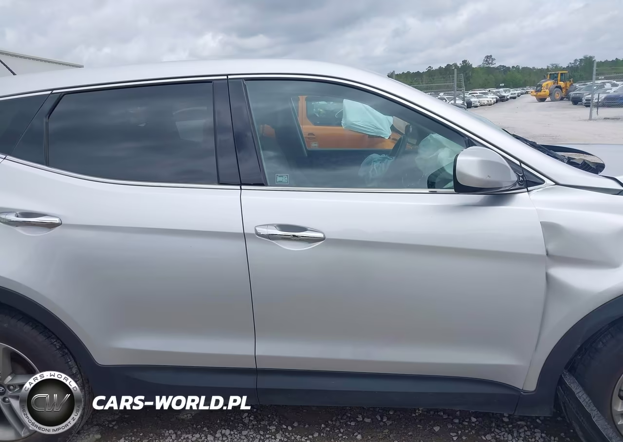 2018 Hyundai Santa Fe Sport 2.4L VIN:5XYZTDLB7JG560824 - 14