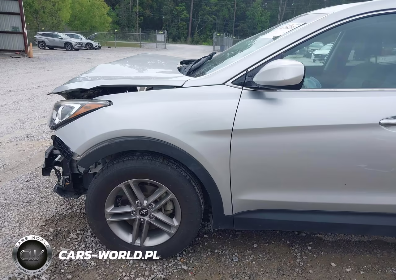 2018 Hyundai Santa Fe Sport 2.4L VIN:5XYZTDLB7JG560824 - 19