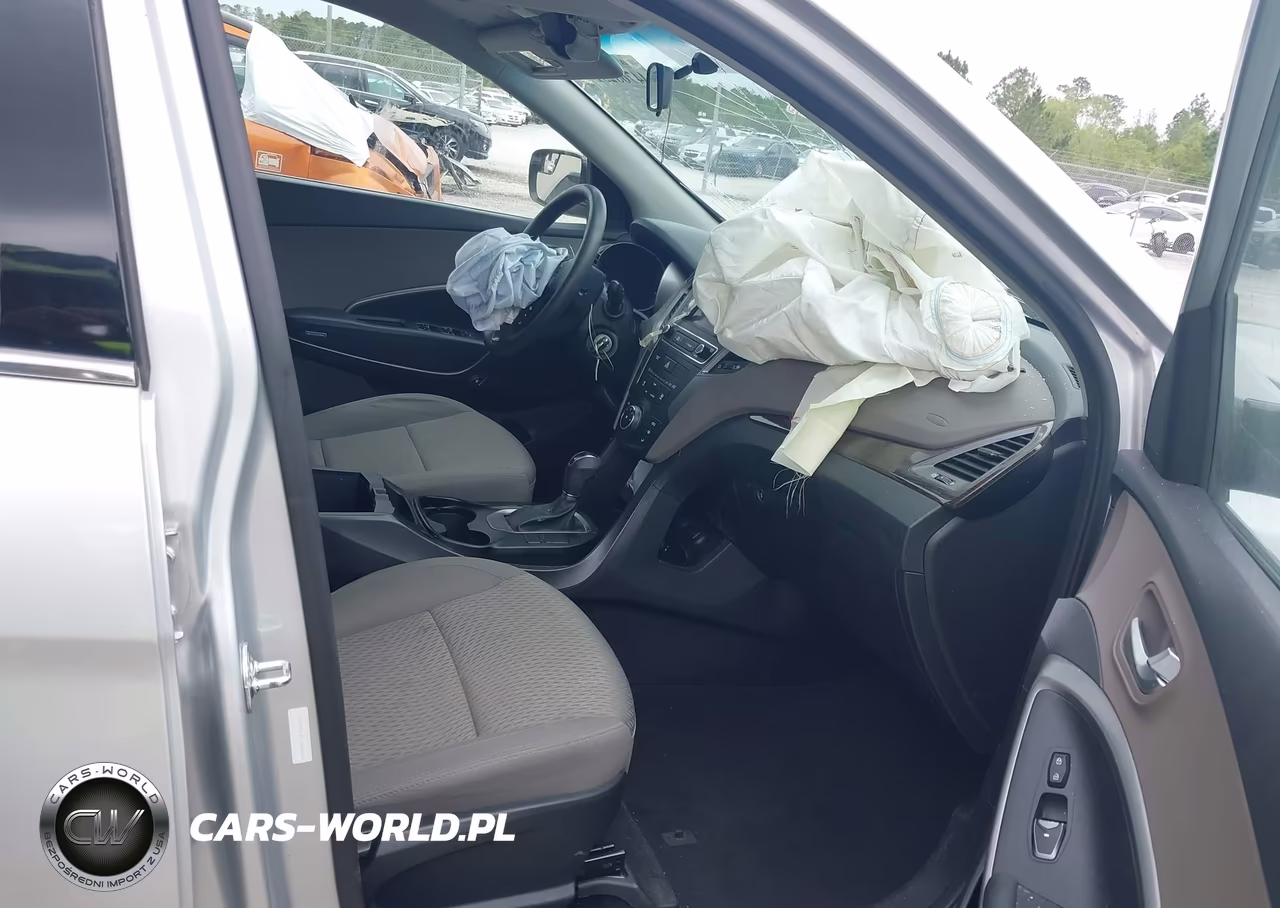 2018 Hyundai Santa Fe Sport 2.4L VIN:5XYZTDLB7JG560824 - 5