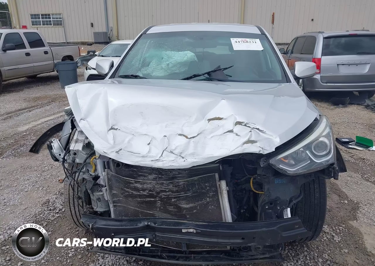 2018 Hyundai Santa Fe Sport 2.4L VIN:5XYZTDLB7JG560824 - 6