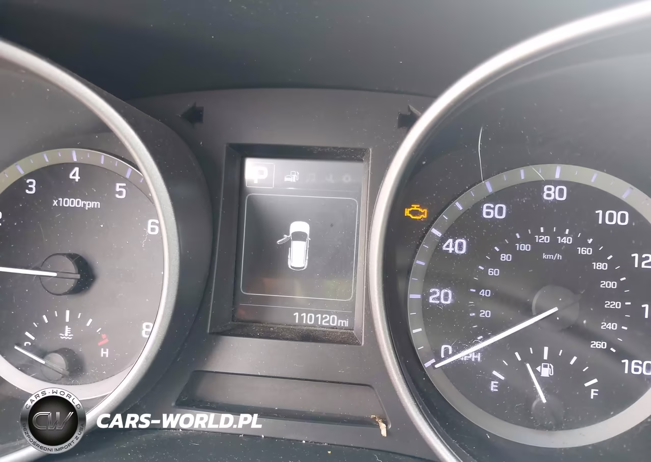 2018 Hyundai Santa Fe Sport 2.4L VIN:5XYZTDLB7JG560824 - 7