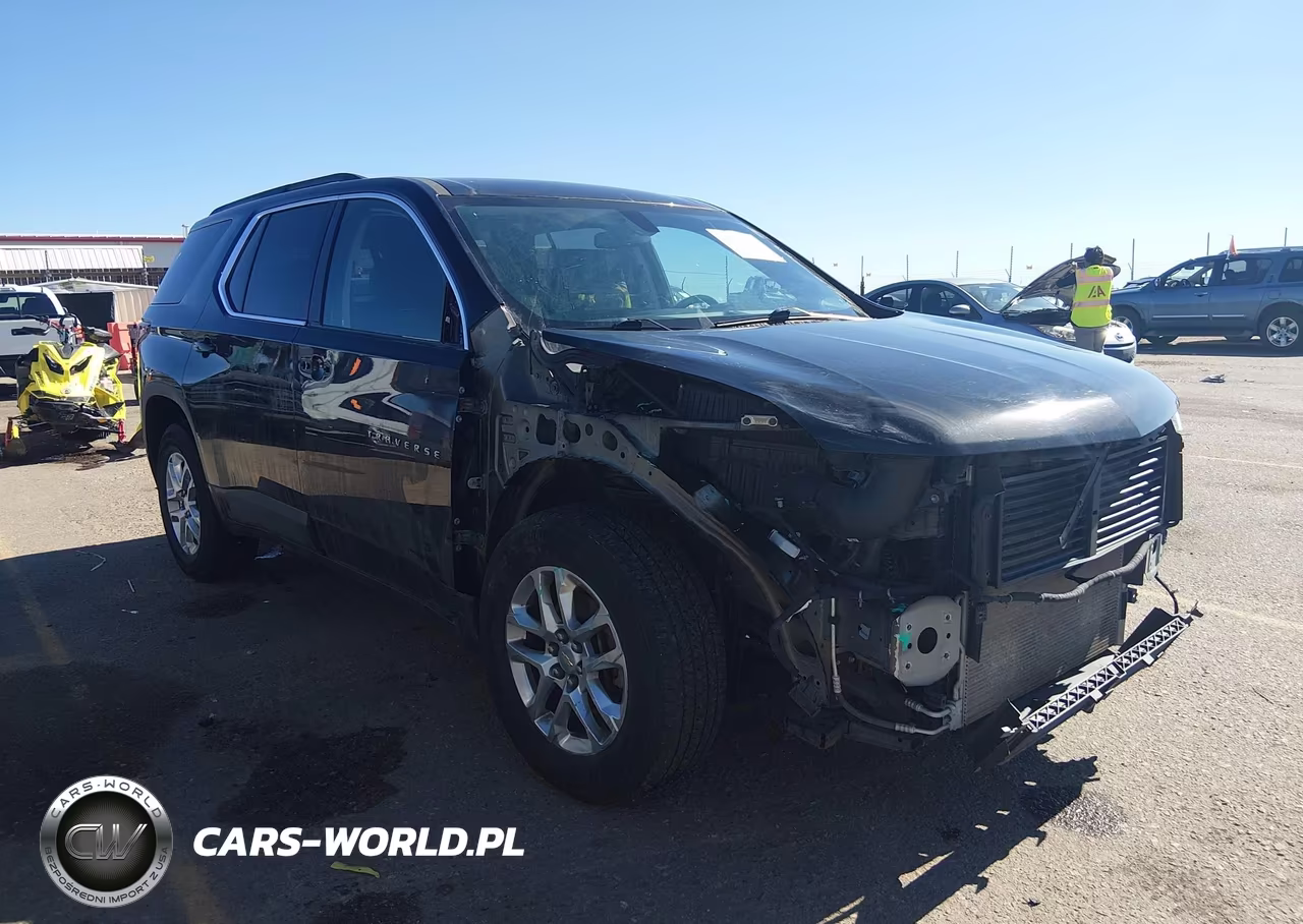 2019 Chevrolet Traverse 1Lt