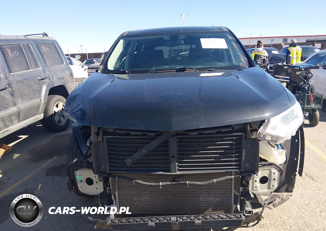 2019 Chevrolet Traverse 1Lt VIN:1GNEVGKW8KJ251516 - 13