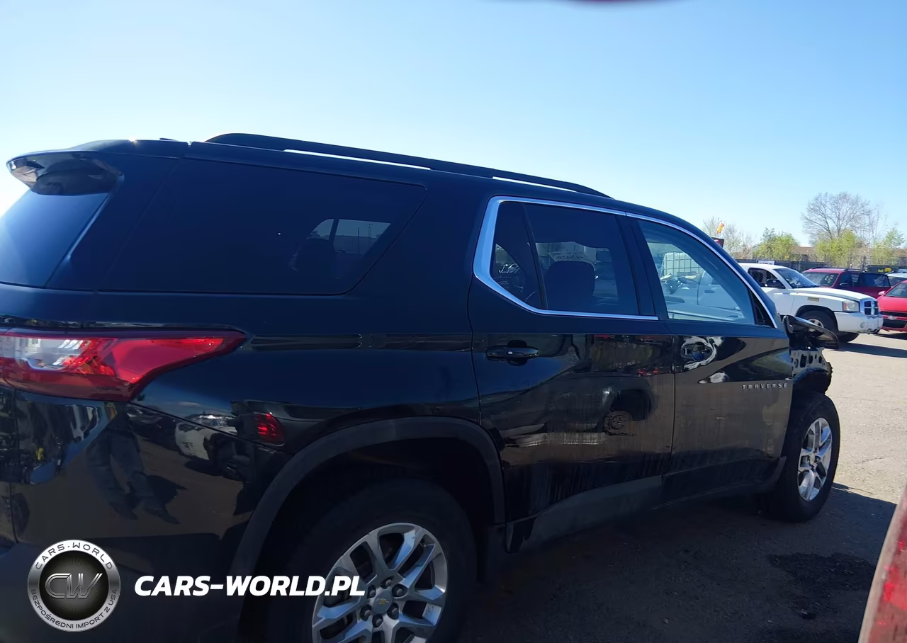 2019 Chevrolet Traverse 1Lt VIN:1GNEVGKW8KJ251516 - 14
