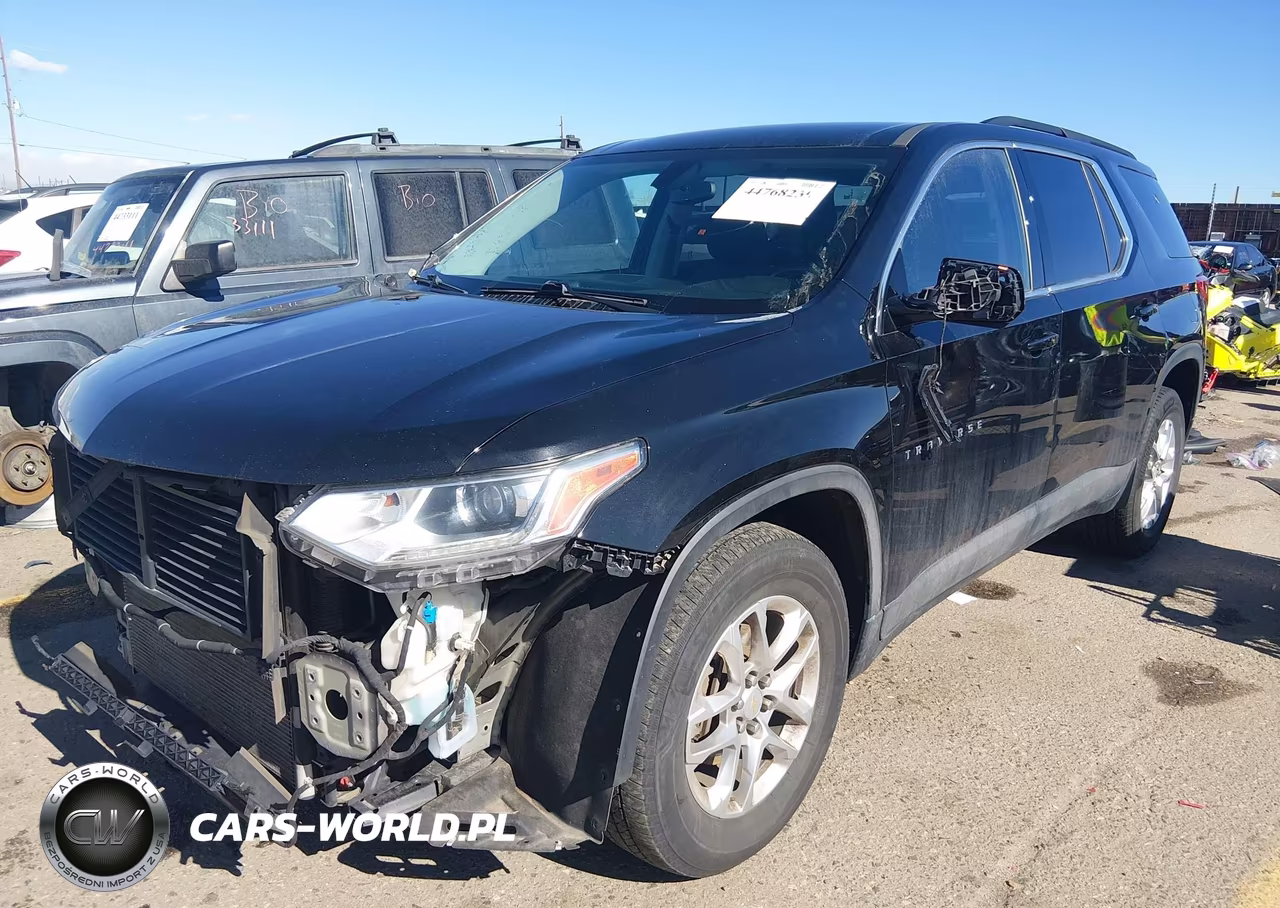 2019 Chevrolet Traverse 1Lt VIN:1GNEVGKW8KJ251516 - 2