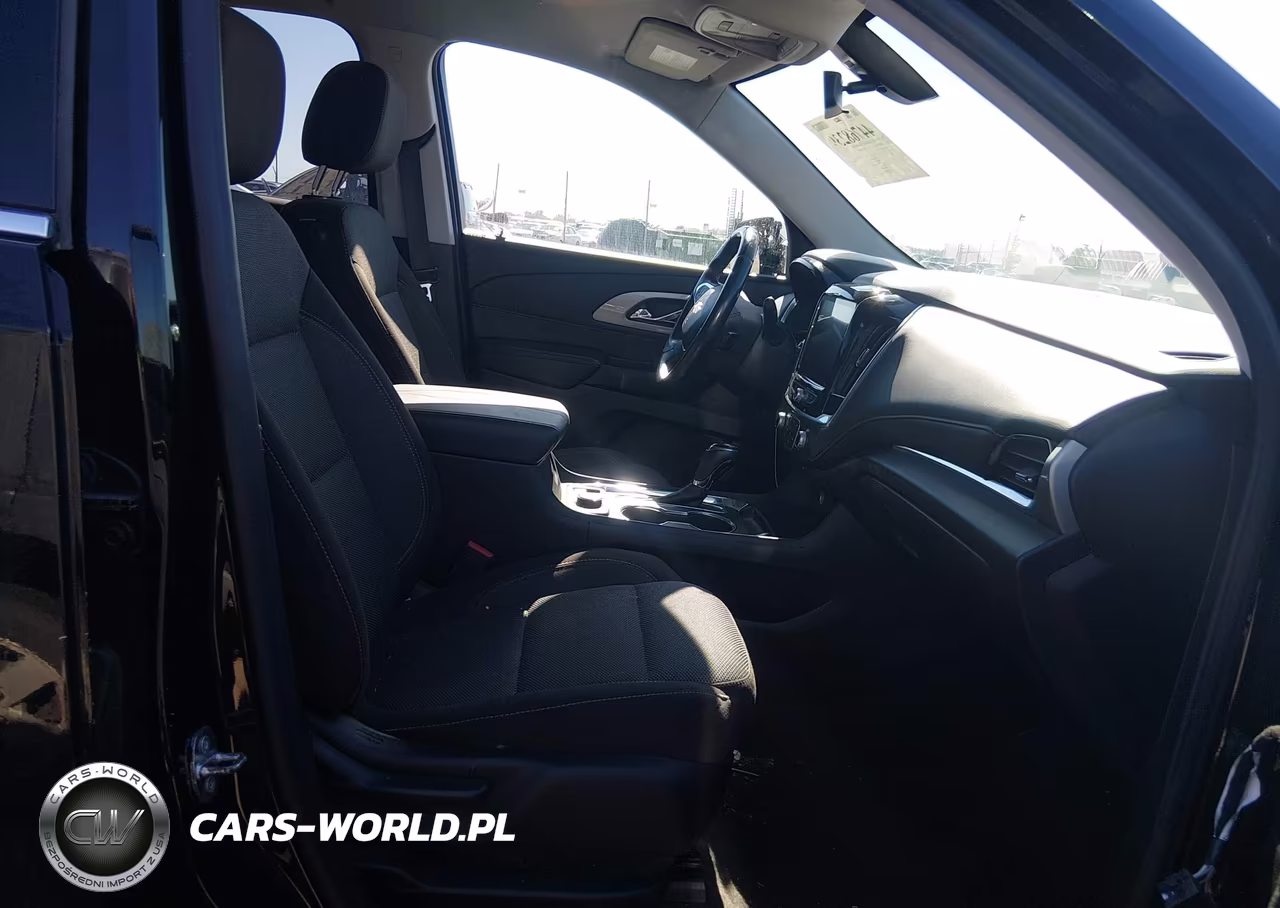 2019 Chevrolet Traverse 1Lt VIN:1GNEVGKW8KJ251516 - 5