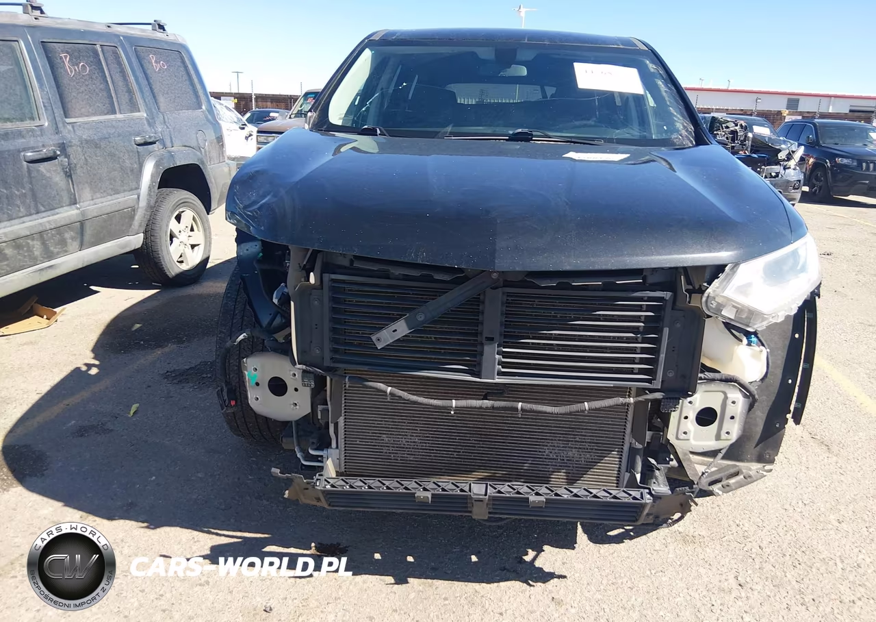 2019 Chevrolet Traverse 1Lt VIN:1GNEVGKW8KJ251516 - 6