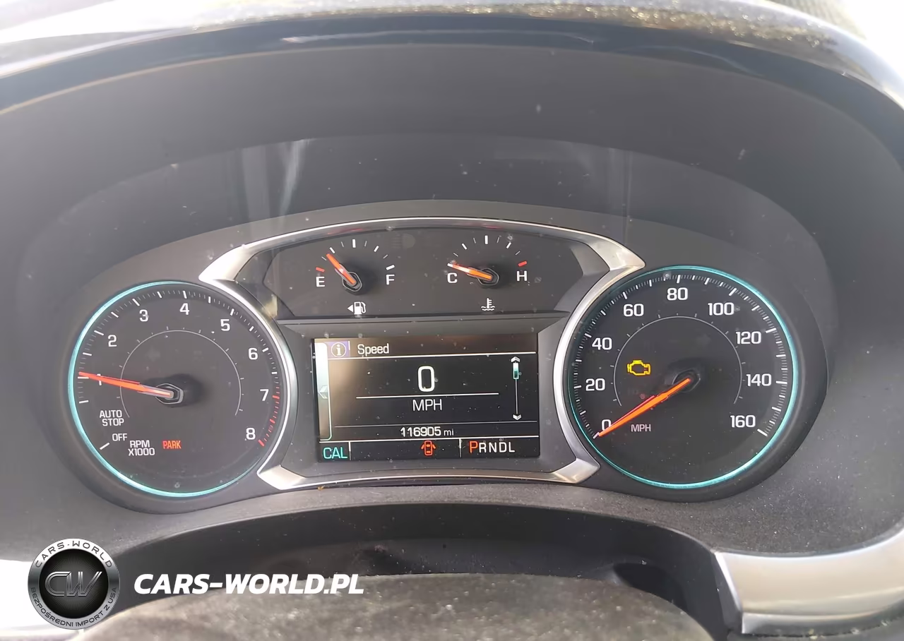 2019 Chevrolet Traverse 1Lt VIN:1GNEVGKW8KJ251516 - 7