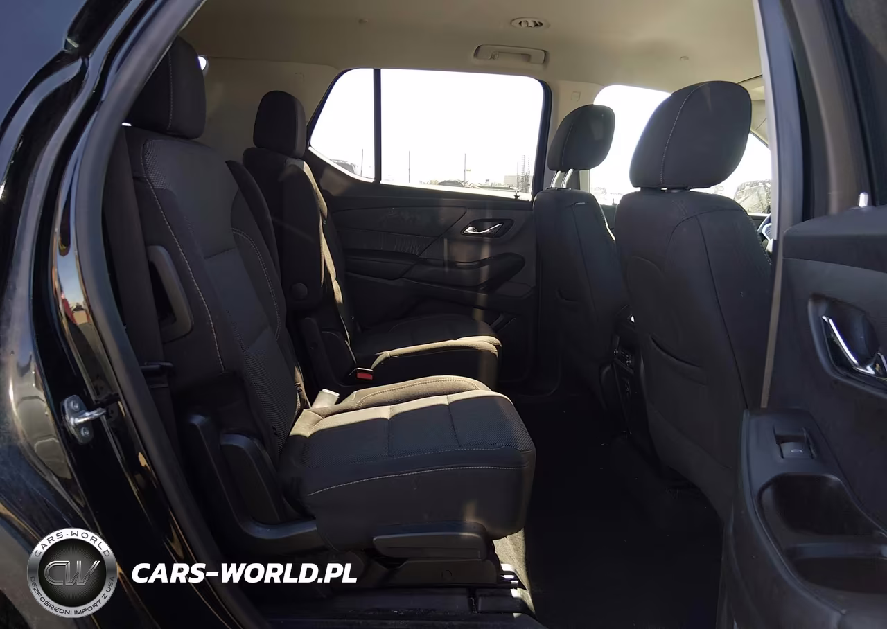 2019 Chevrolet Traverse 1Lt VIN:1GNEVGKW8KJ251516 - 8
