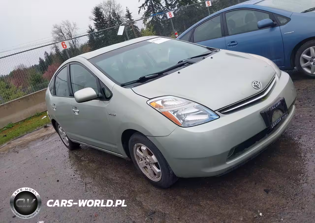 2007 Toyota Prius