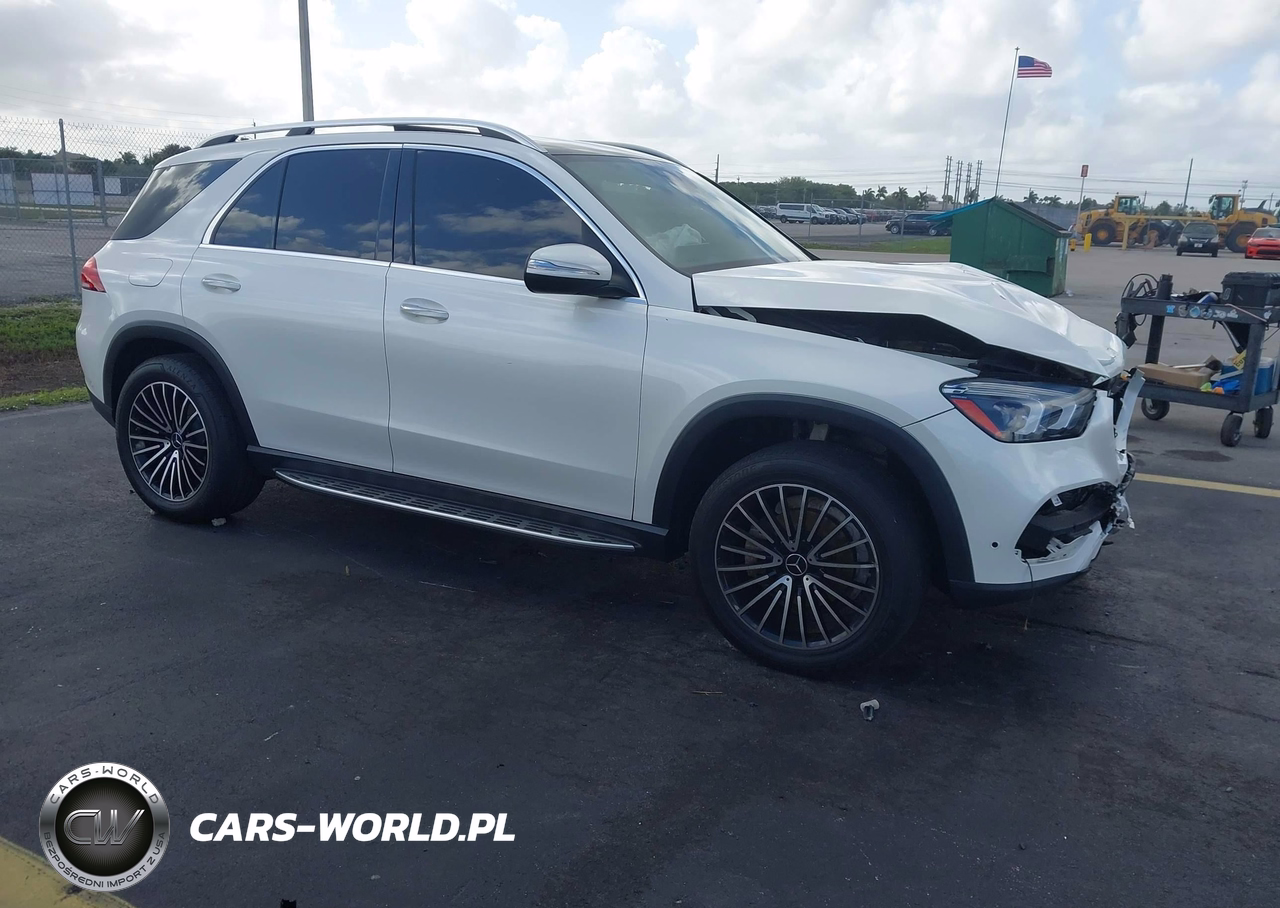 2020 Mercedes-Benz Gle 350 4Matic