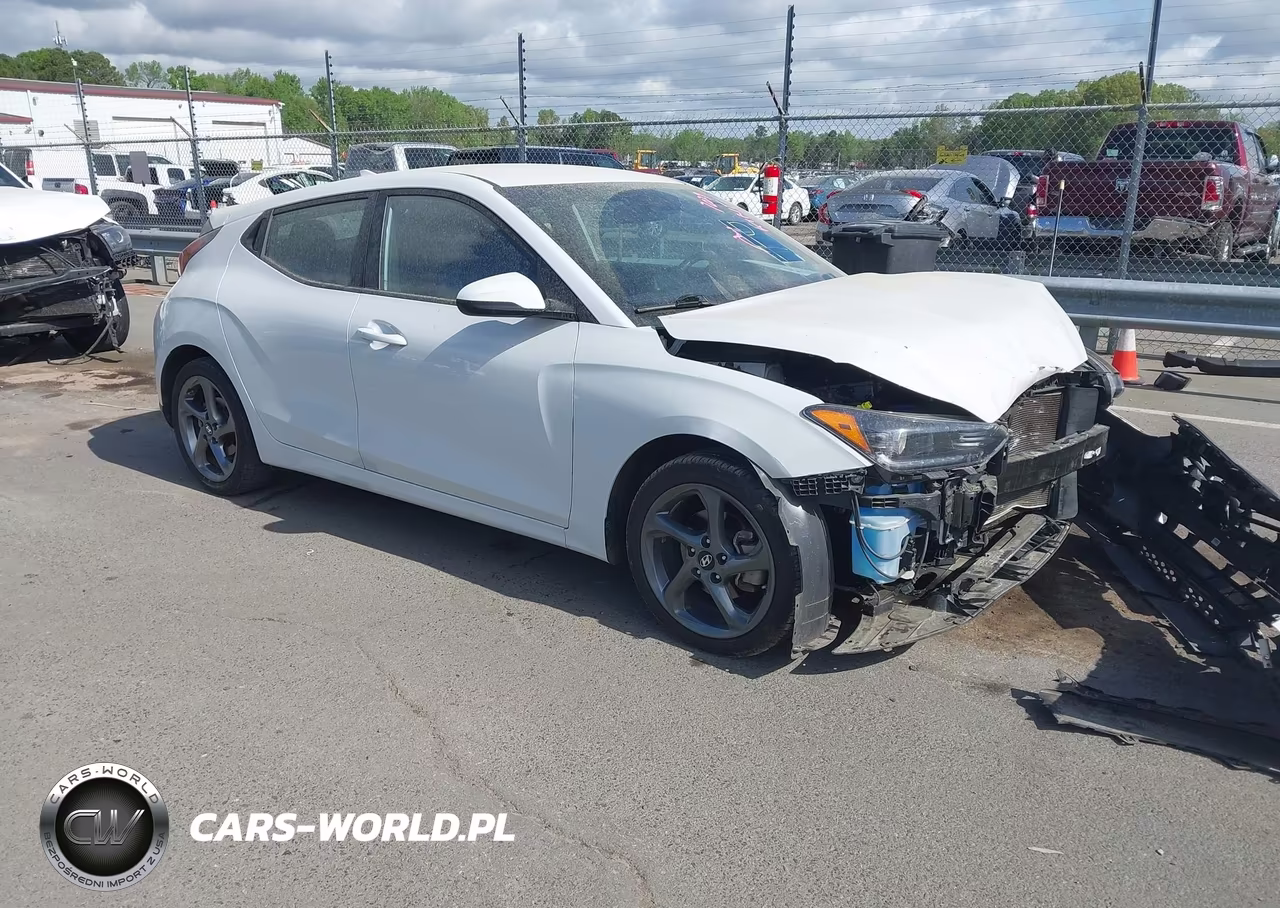 2019 Hyundai Veloster 2.0