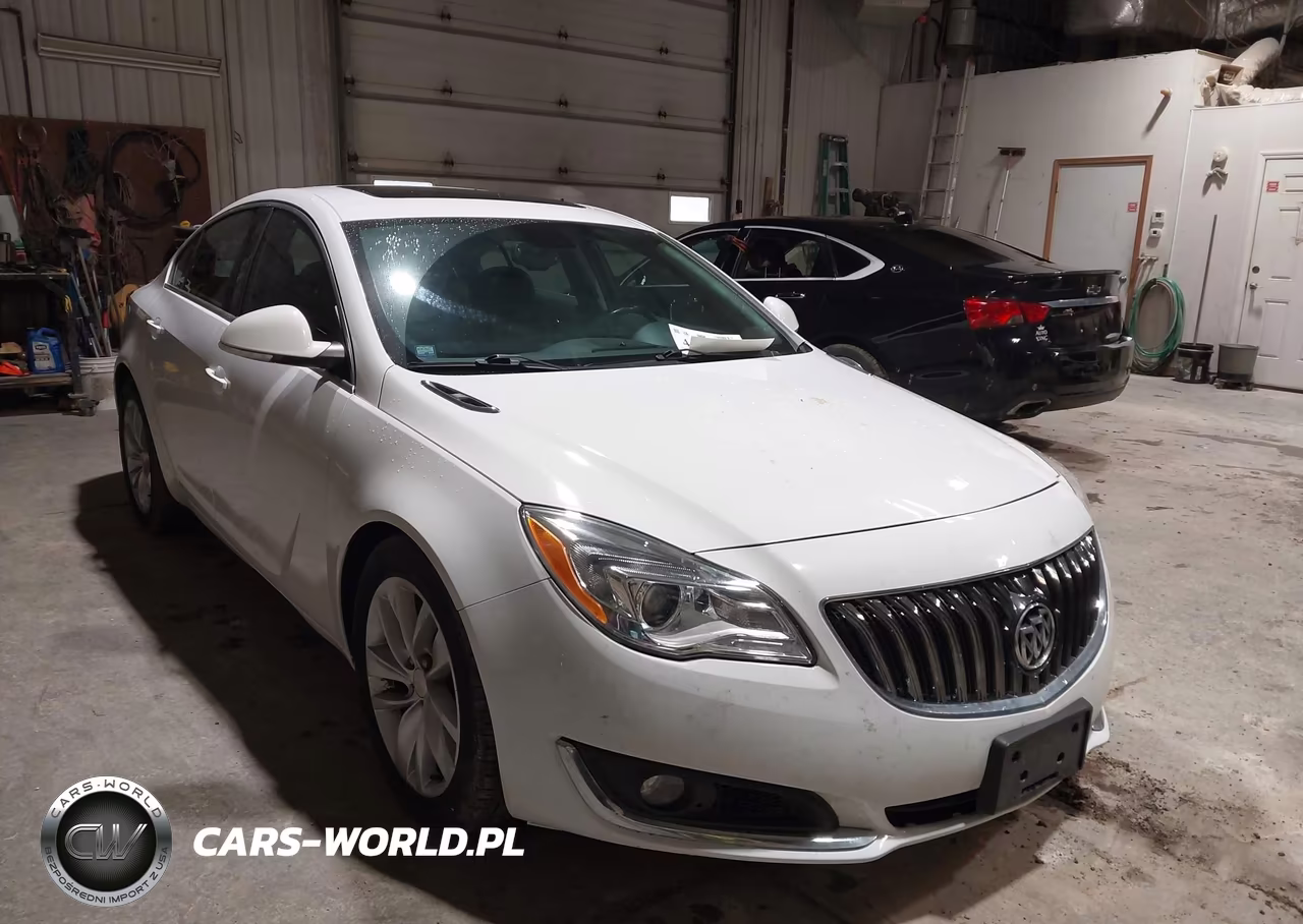 2015 Buick Regal Turbo – zdjęcie 1 z 16