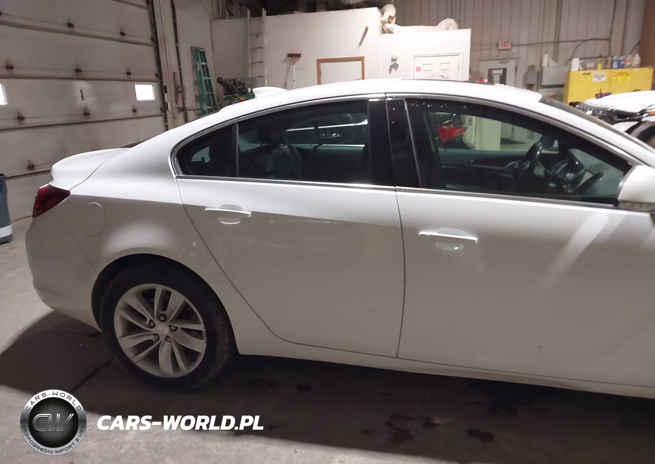 2015 Buick Regal Turbo VIN:2G4GK5EX8F9119792 - 13