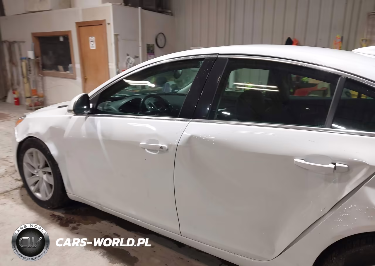 2015 Buick Regal Turbo VIN:2G4GK5EX8F9119792 - 14