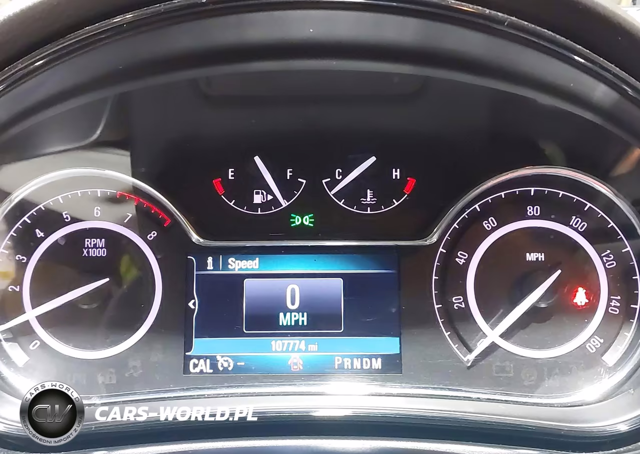 2015 Buick Regal Turbo VIN:2G4GK5EX8F9119792 - 7