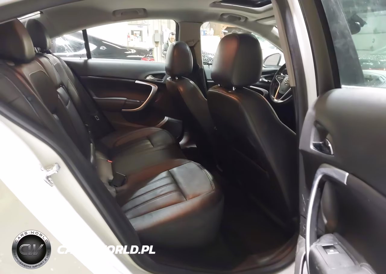 2015 Buick Regal Turbo VIN:2G4GK5EX8F9119792 - 8