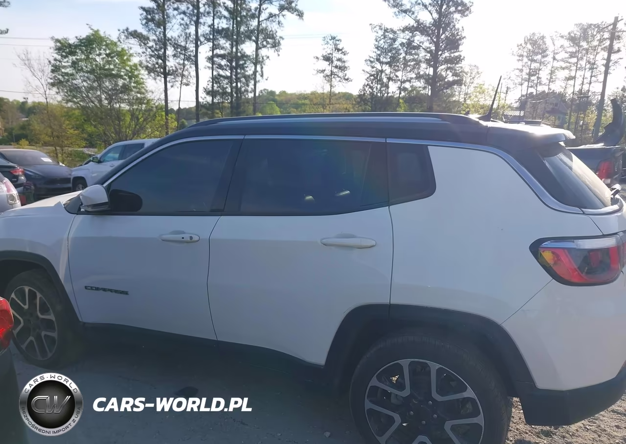 2019 Jeep Compass Limited 4X4 VIN:3C4NJDCB4KT787189 - 14