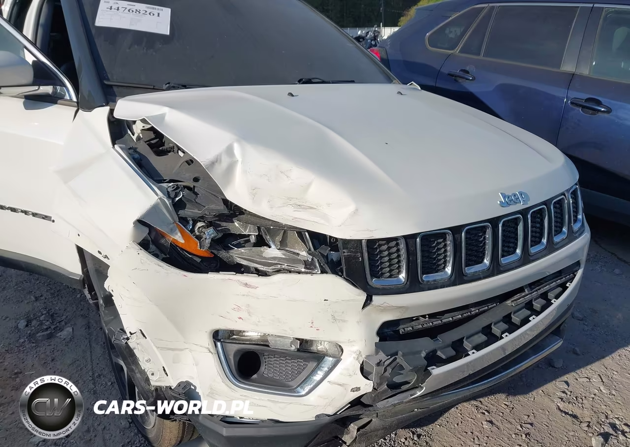 2019 Jeep Compass Limited 4X4 VIN:3C4NJDCB4KT787189 - 6