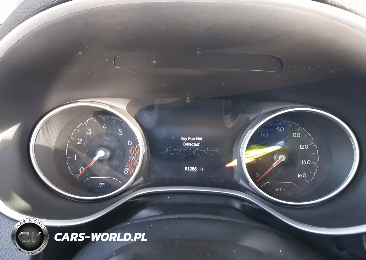 2019 Jeep Compass Limited 4X4 VIN:3C4NJDCB4KT787189 - 7