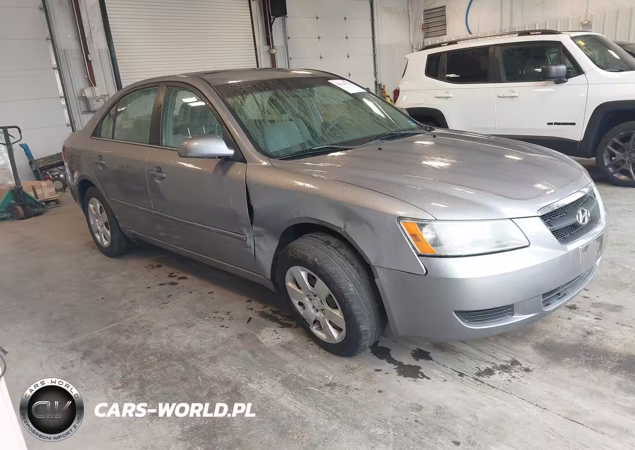 2008 Hyundai Sonata Gls