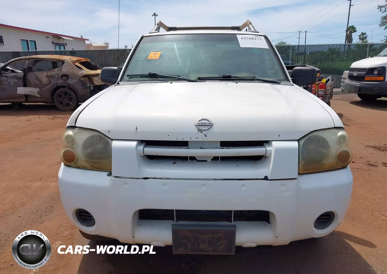 2003 Nissan Frontier Xe-V6 VIN:1N6ED27T93C450249 - 6