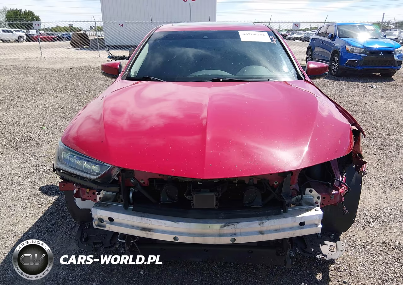 2019 Acura Tlx Standard VIN:19UUB1F32KA007114 - 12