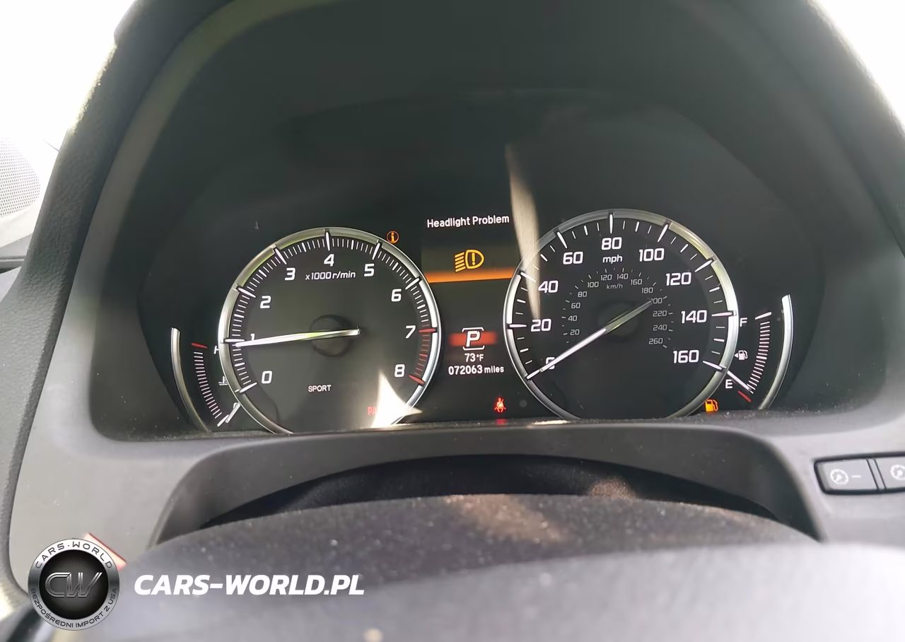 2019 Acura Tlx Standard VIN:19UUB1F32KA007114 - 7