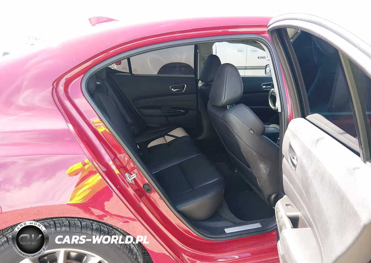 2019 Acura Tlx Standard VIN:19UUB1F32KA007114 - 8