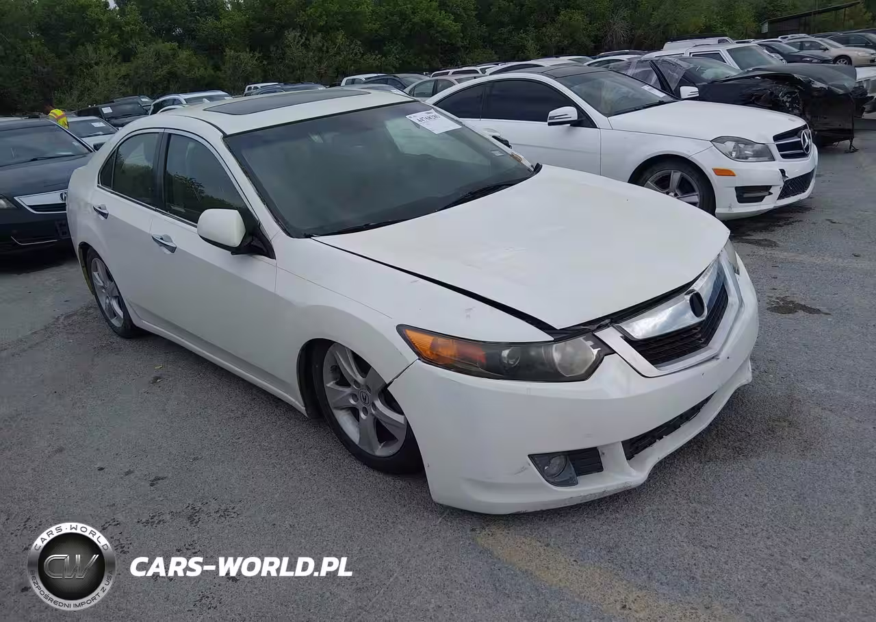 2009 Acura Tsx