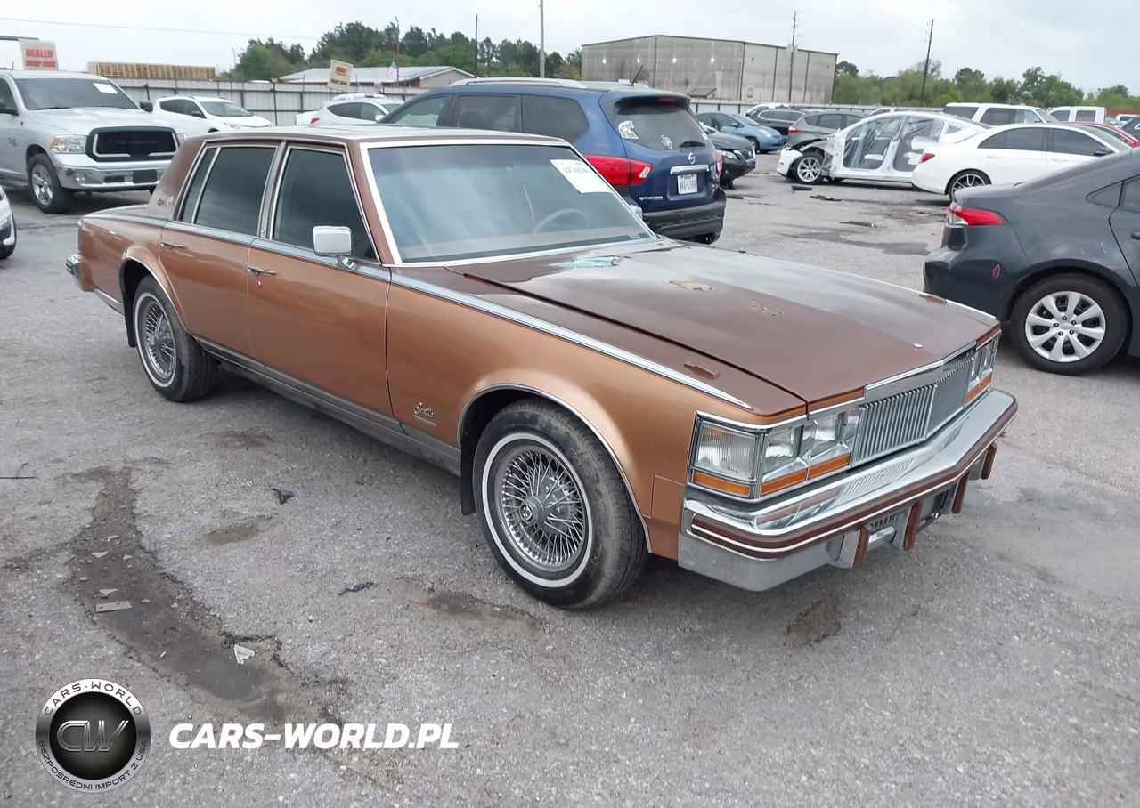 1978 Cadillac Seville
