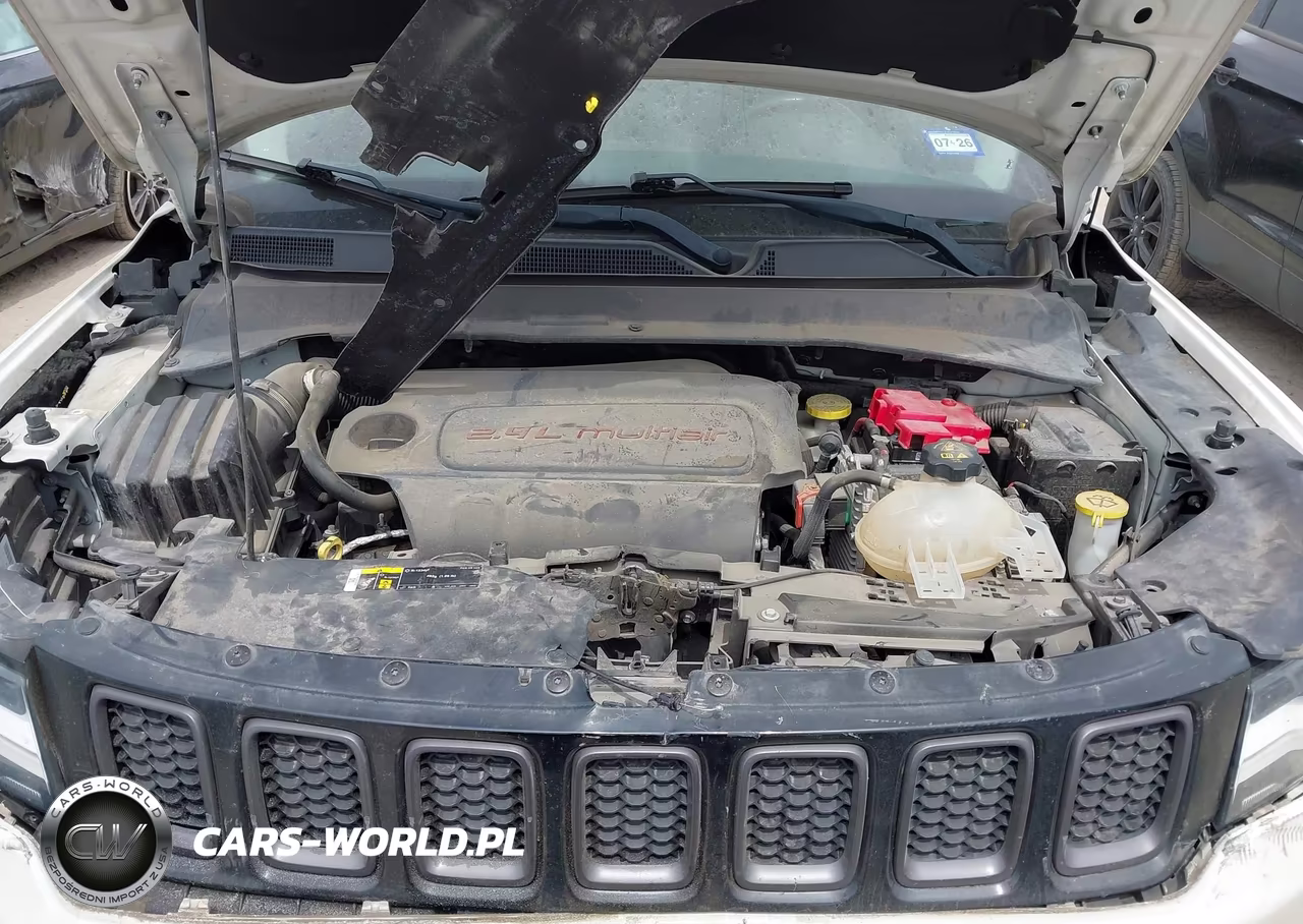 2019 Jeep Compass High Altitude 4X4 VIN:3C4NJDCB2KT731025 - 10
