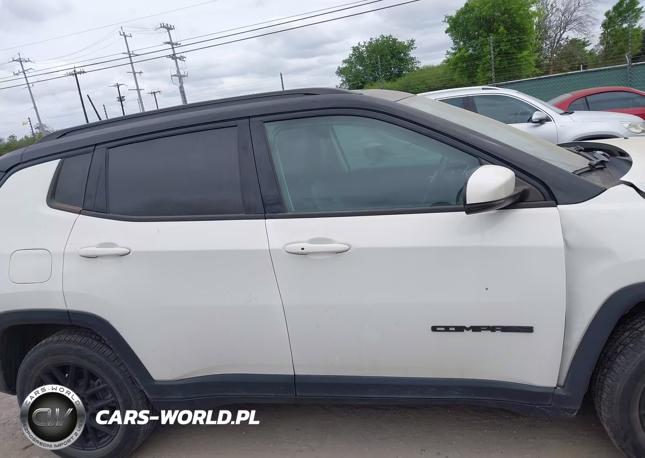 2019 Jeep Compass High Altitude 4X4 VIN:3C4NJDCB2KT731025 - 13