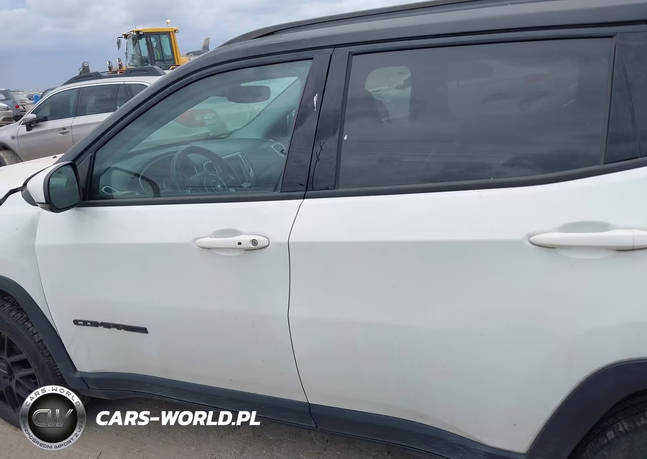 2019 Jeep Compass High Altitude 4X4 VIN:3C4NJDCB2KT731025 - 14