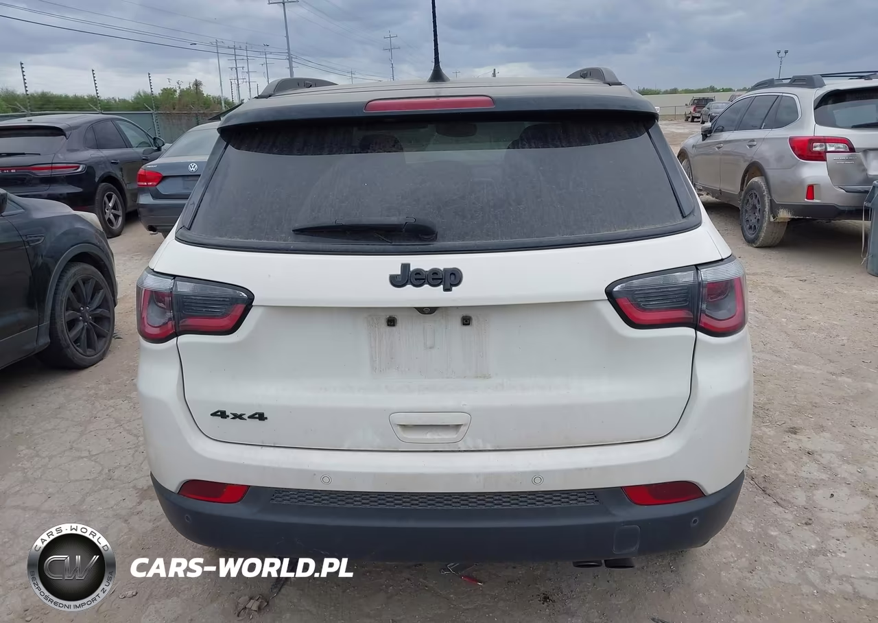 2019 Jeep Compass High Altitude 4X4 VIN:3C4NJDCB2KT731025 - 16