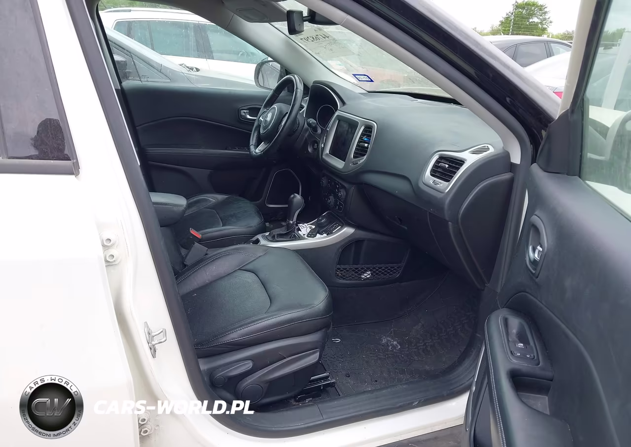 2019 Jeep Compass High Altitude 4X4 VIN:3C4NJDCB2KT731025 - 5