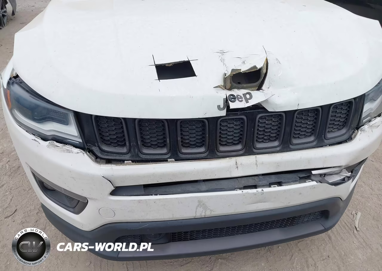 2019 Jeep Compass High Altitude 4X4 VIN:3C4NJDCB2KT731025 - 6